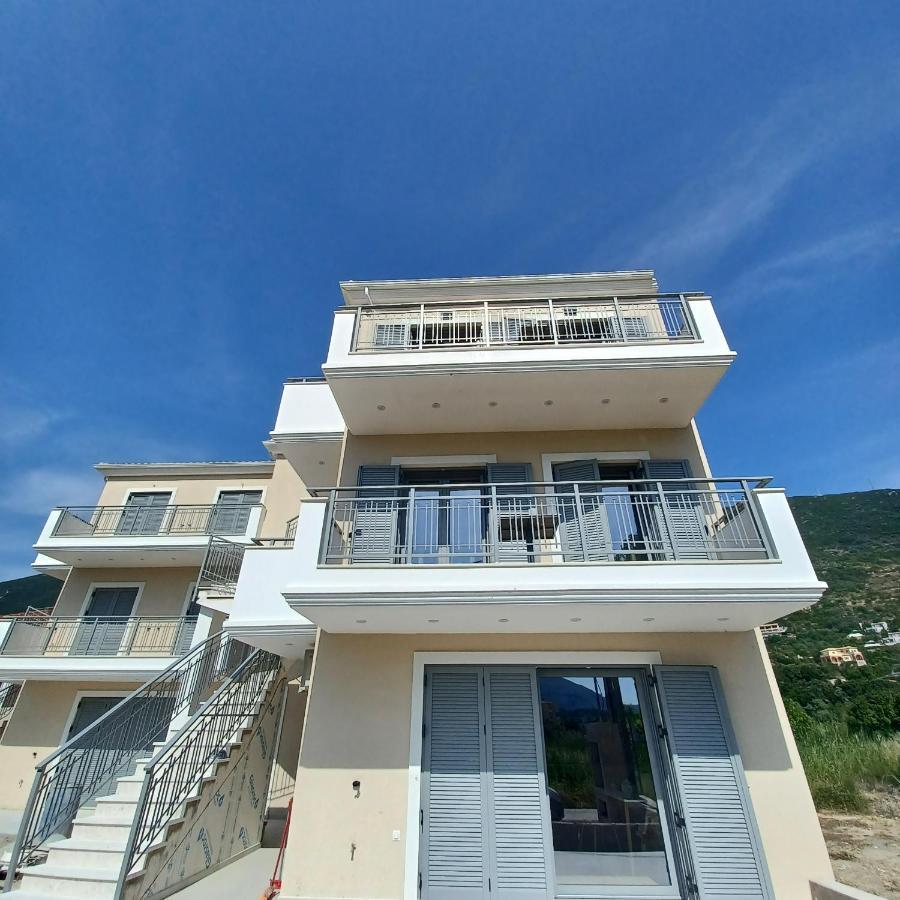 Anesi Vista Apartment Vasilikí Eksteriør bilde